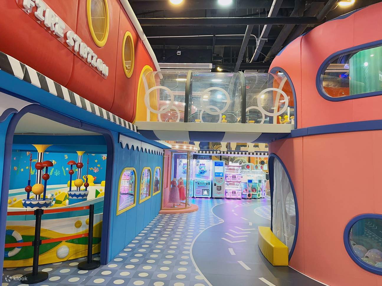 CHILDLIKE Hong Kong Indoor Playground Klook Singapore